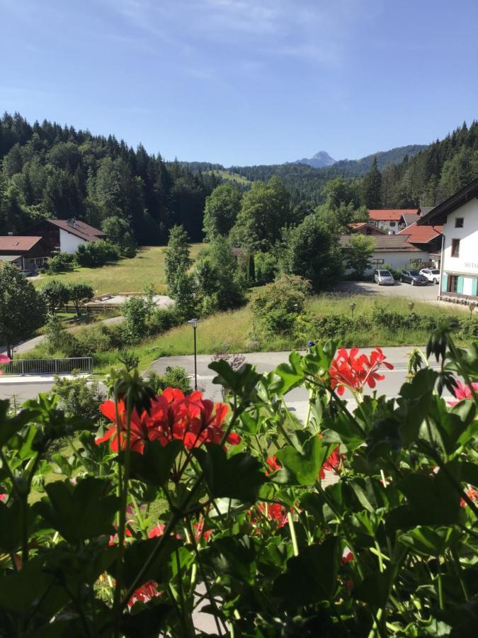 Gaestehaus Alfred Klais Krün Exterior foto